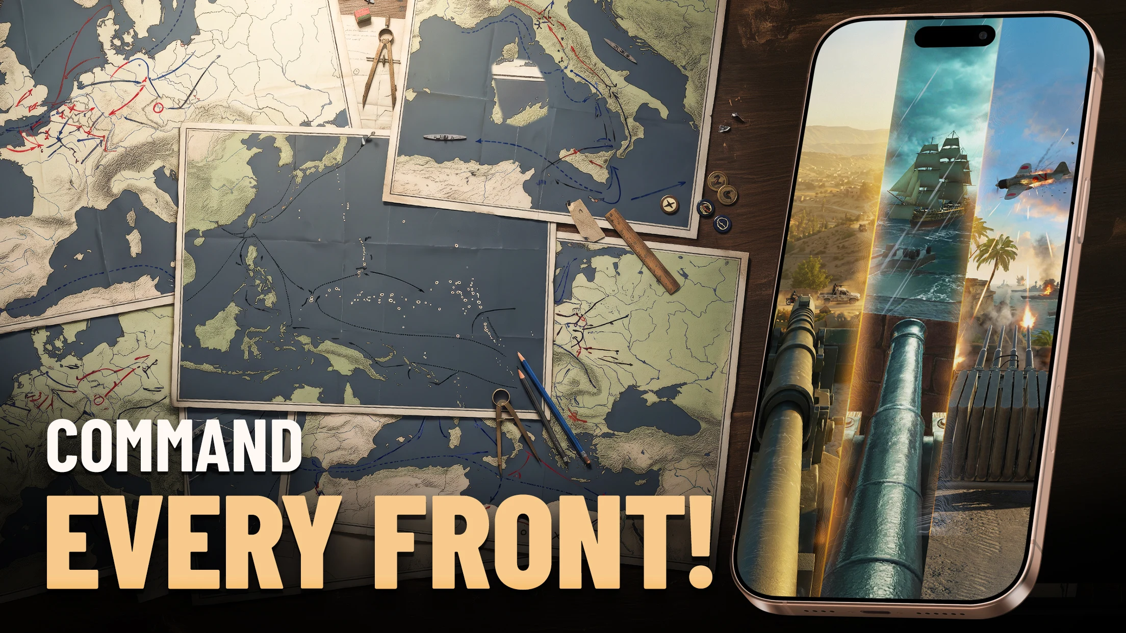 Medal Hunter: Military Game screenshot