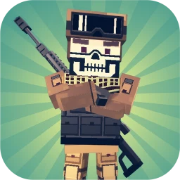 Icône de Zombie Hunter: Pixel Survival